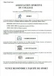 AS Association sportive