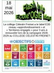 Flash Info Ecole OGIE Mag