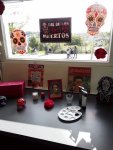 día de los muertos