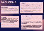 chorale fonctionnement