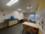 Salle de RDV SESSAD et de temps calme