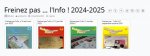 2024 2025 pearltrees accès Freinez pas l info