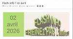 Flash Info 